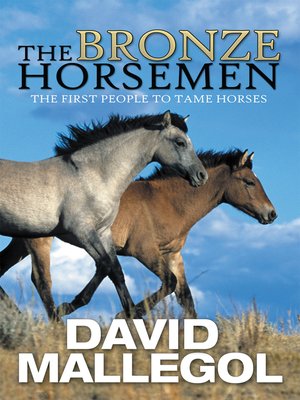 cover image of The Bronze Horsemen